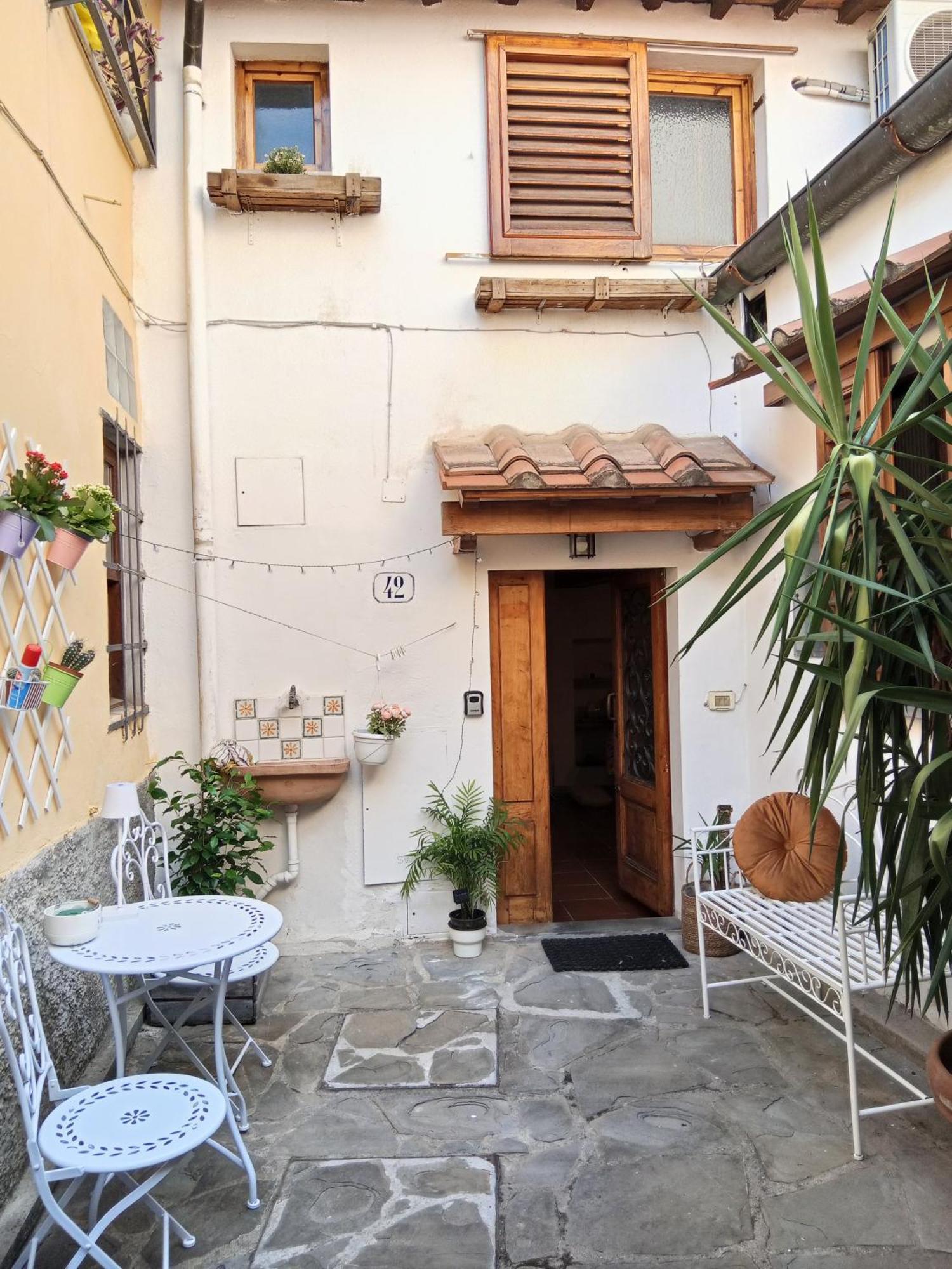 Casa Romantica Vicino Al Centro Di Firenze Exterior photo