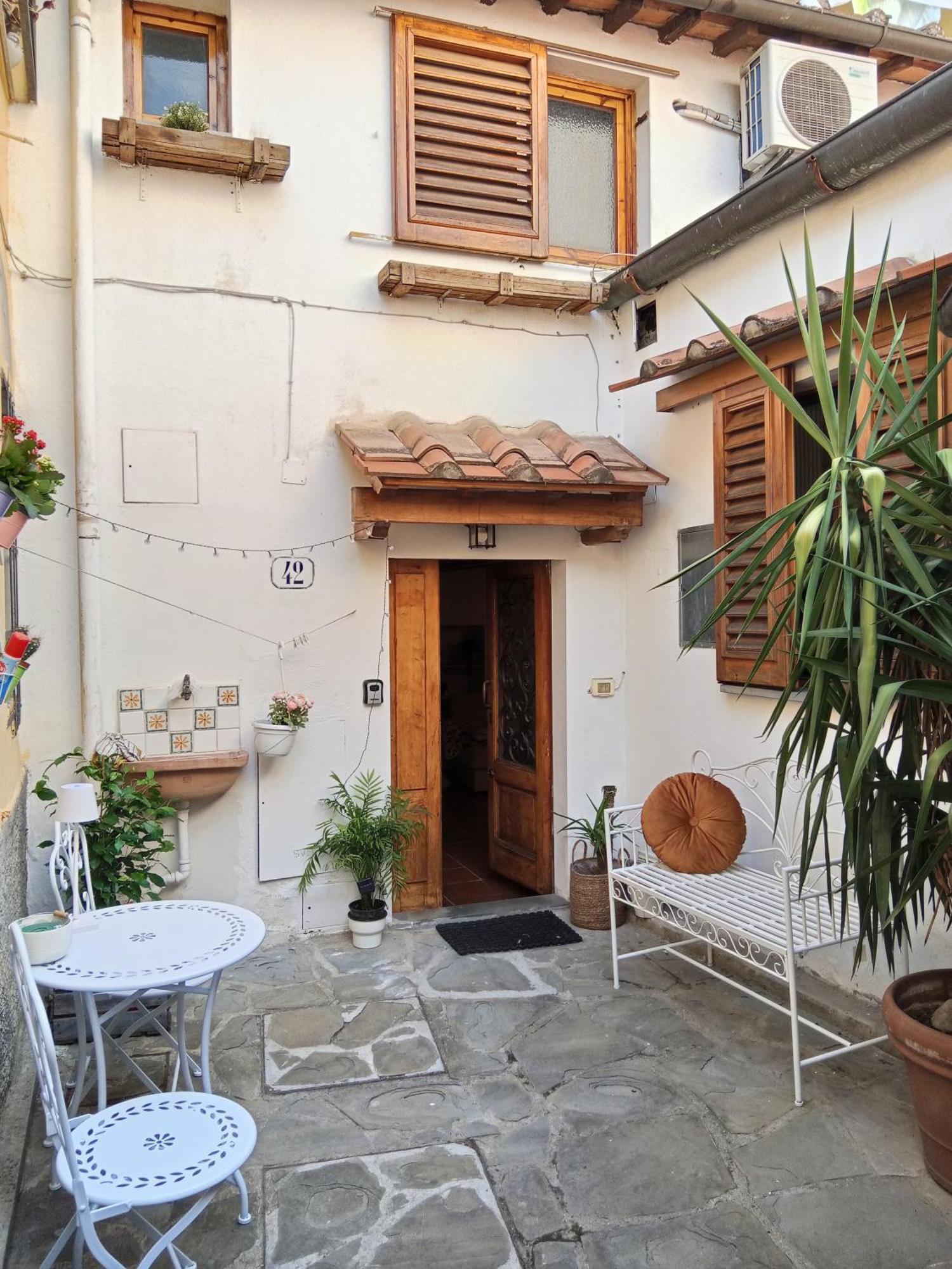 Casa Romantica Vicino Al Centro Di Firenze Exterior photo