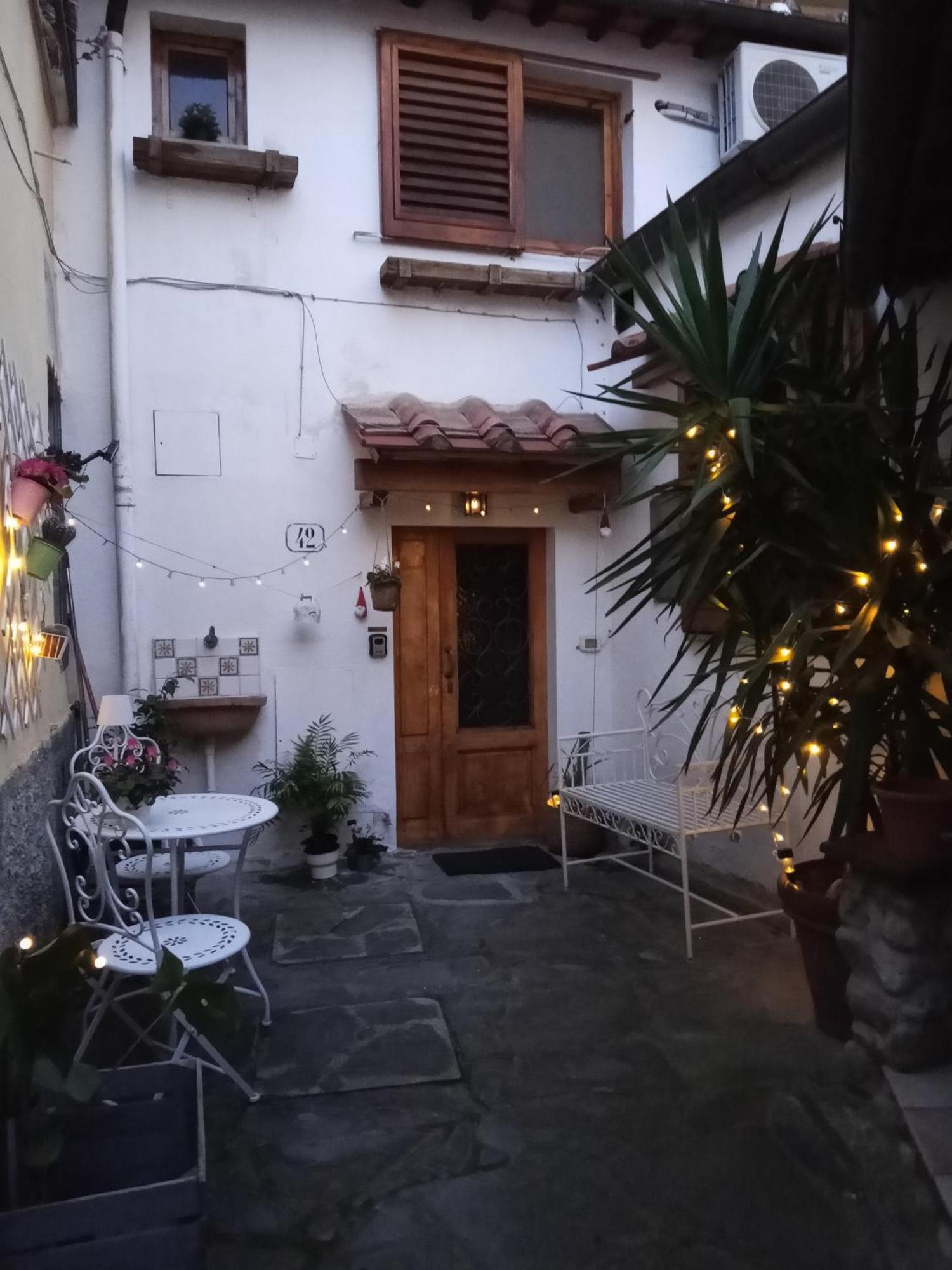 Casa Romantica Vicino Al Centro Di Firenze Exterior photo